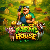 Farmhouse logotipas