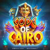 Code Of Cairo logotipas