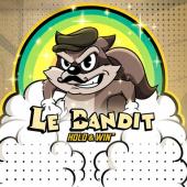 Le Bandit Hold & Win logotipas