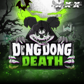 Ding Dong Death logotipas