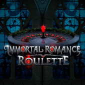 Immortal Romance Roulette logotipas