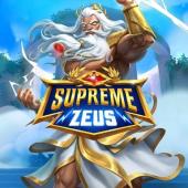 Supreme Zeus logotipas