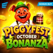 Piggyfest Bonanza logotipas