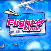 Flight Mode logotipas