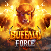 Buffalo Force logotipas