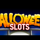 Halloween Slots logo