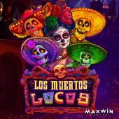 Los Muertos Locos logotipas