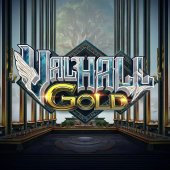 Valhall Gold logo