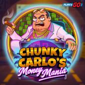 Chunky Carlo's Money Mania logotipas