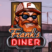 Franks Diner logotipas