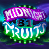 Midnight Fruits logotipas