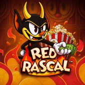 Red Rascal logotipas