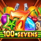 100 Sevens logotipas