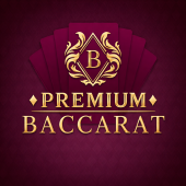 Premium Baccarat logotipas
