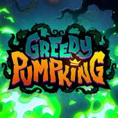 Greedy Pumpking logotipas