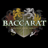 Baccarat - Netent logotipas