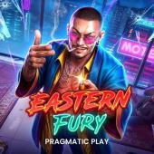 Eastern Fury logotipas