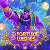 3 Fortune Wishes logotipas