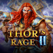 Thor's Rage 2 logotipas