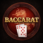 Baccarat - Draft King logotipas