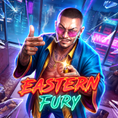 Eastern Fury logotipas