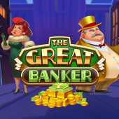 The Great Banker logotipas
