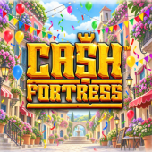 Cash Fortress logotipas