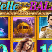 Belle Of The Ball logotipas