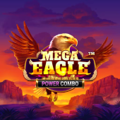 Mega Eagle Power Combo logotipas