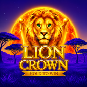 Lion Crown: Hold to Win logotipas