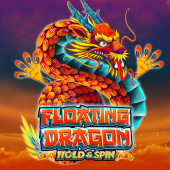 Floating Dragon logotipas