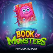 Book of Monsters logo