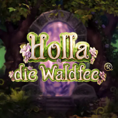 Holla die Waldfee logotipas