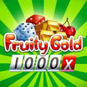 Fruity Gold 1000x logotipas