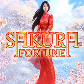 Sakura Fortune logo