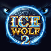 Ice Wolf 2 logotipas