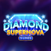 Diamond Supernova 5 logotipas