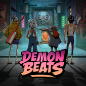 Demon Beats logotipas