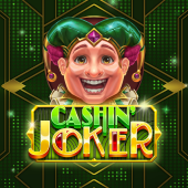 Cashin Joker logotipas