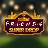 Friends Super Drop logotipas