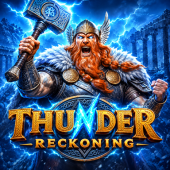 Thunder Reckoning logotipas