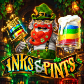 Inks & Pints logotipas