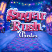 Sugar Rush Winter logotipas