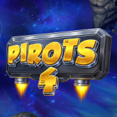 Pirots 4 logotipas