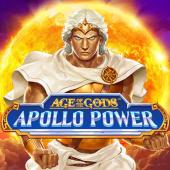 Age of the Gods: Apollo Power logotipas