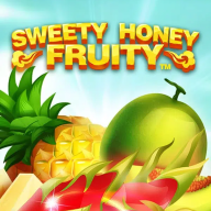 Sweety Honey Fruity logotipas
