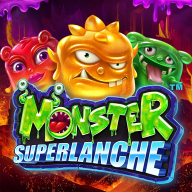 Monster Superlanche logotipas