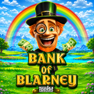 Bank of Blarney TopHit logotipas