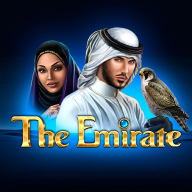 The Emirate logotipas
