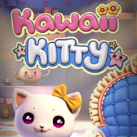Kawaii Kitty logotipas